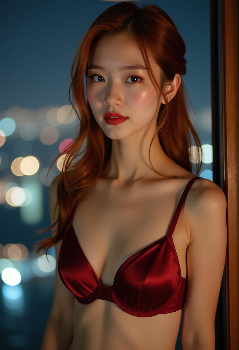 深夜小馆海报